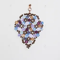 Pierces - Rose Gold filled 14K - Earrings Grapes Shea - Pierces - Rose Gold filled 14K - Rose Gold filled 14K